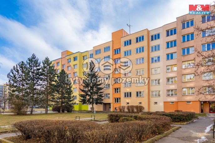 Prodej, Byt 3+kk, České Budějovice