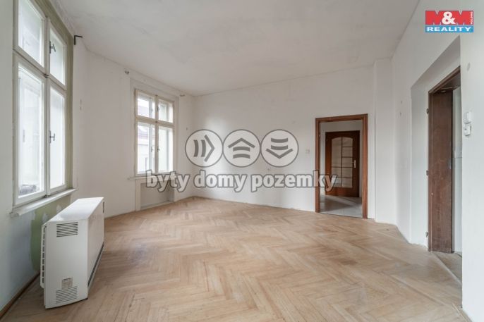 Prodej, Byt 4+1, Praha