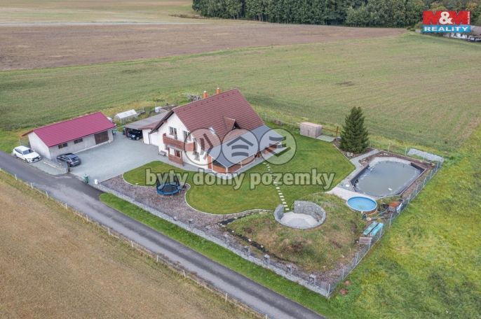 Pronájem, Rodinný dům, Podbřezí