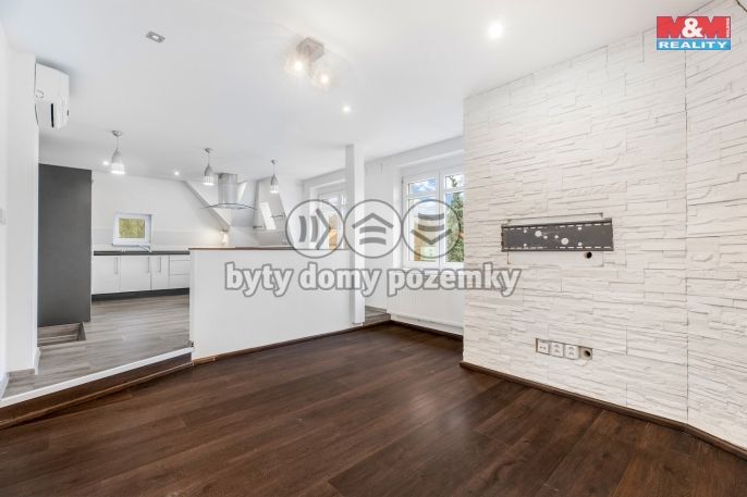 Prodej, Byt 3+kk, Teplice