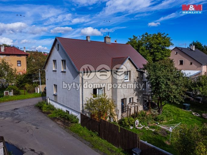 Prodej, Rodinný dům, Karlovy Vary