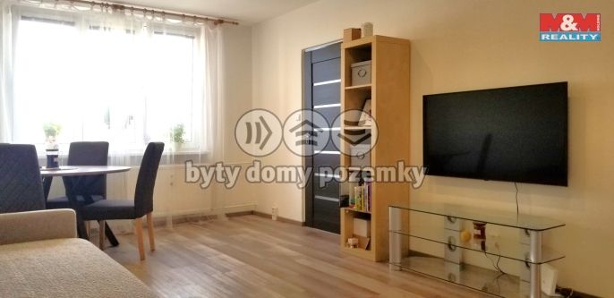 Pronájem, Byt 3+1, Louny