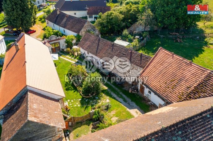 Prodej, Chalupa, Horní Vltavice