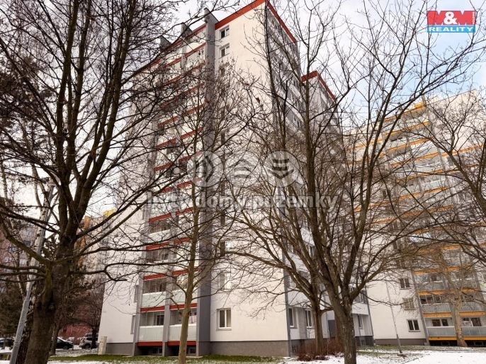 Prodej, Byt 2+kk, Ostrava