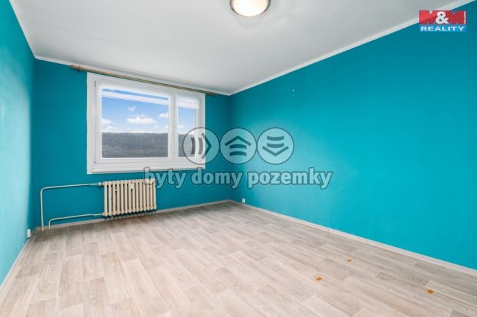 Prodej, Byt 3+1, Ústí nad Labem