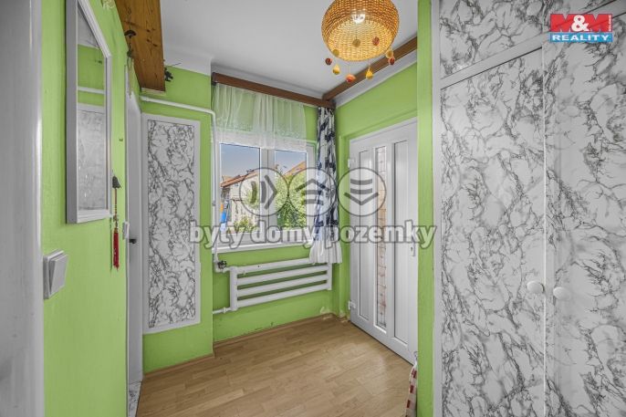 Prodej, Rodinný dům, Libochovice
