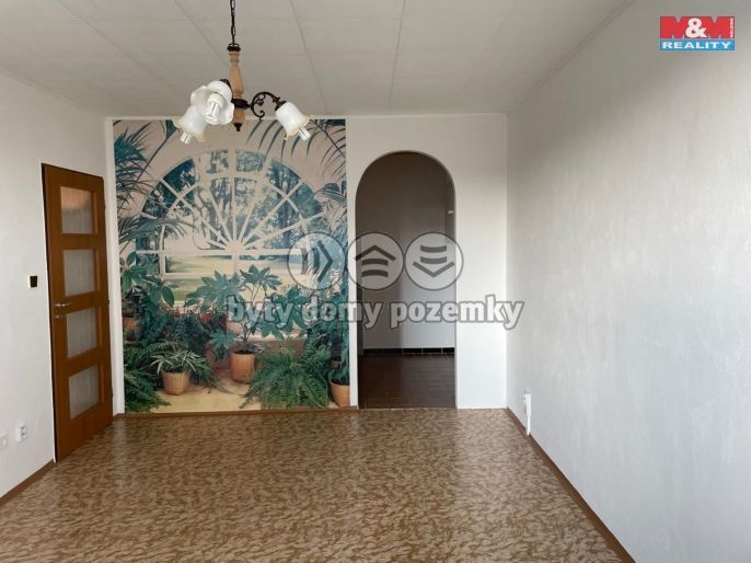 Pronájem, Byt 2+kk, Kolín