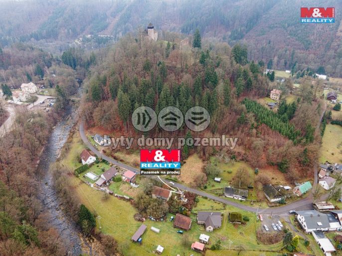 Prodej, Pozemek k bydlení, Záchlumí