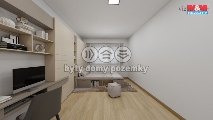 Prodej, Byt 2+1, Ústí nad Labem