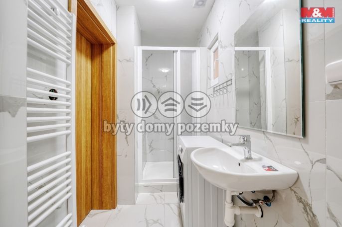 Pronájem, Byt 1+1, Plzeň