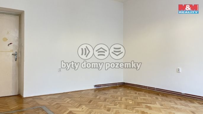 Pronájem, Byt 3+1, Poděbrady