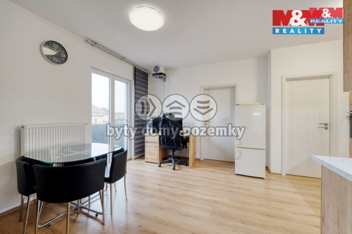 Pronájem, Byt 2+kk, Zbůch