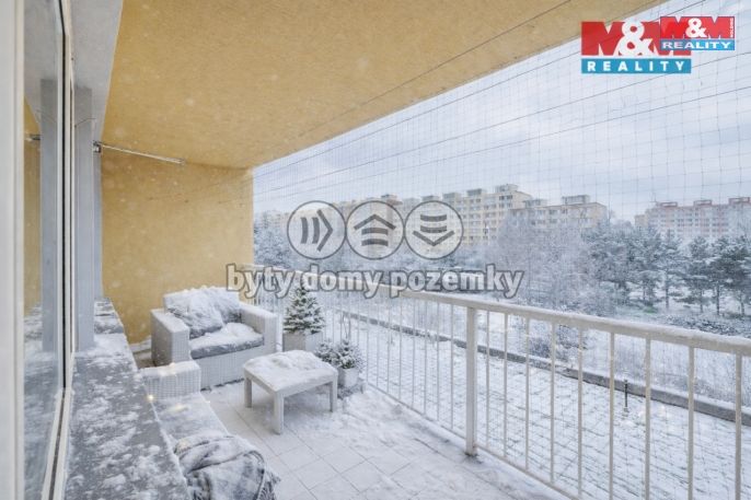 Prodej, Byt 3+1, Praha