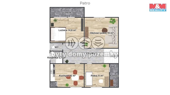 Prodej, Rodinný dům, Stará Paka