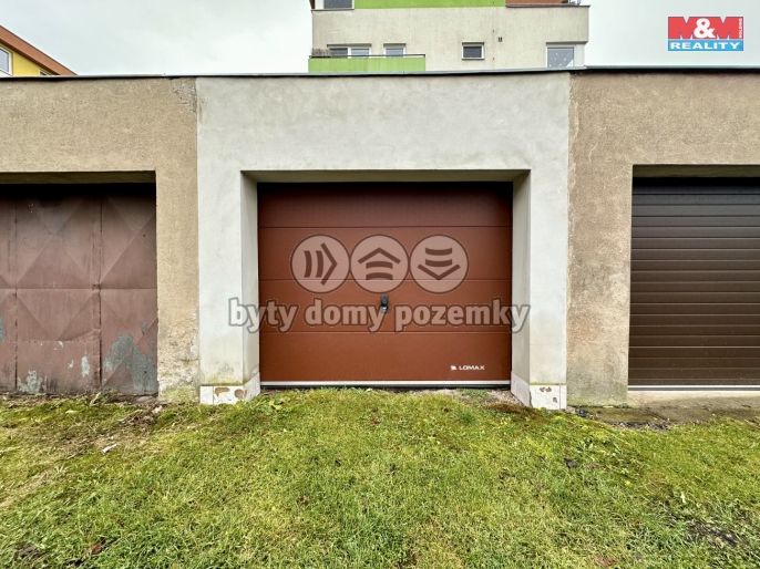 Prodej, Garáž, Ústí nad Orlicí