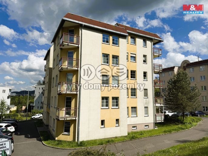 Pronájem, Byt 3+kk, Jablonec nad Nisou