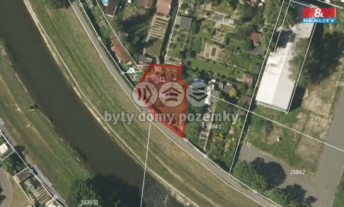 Prodej, Zahrada, Opava