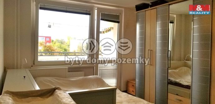 Pronájem, Byt 3+1, Louny