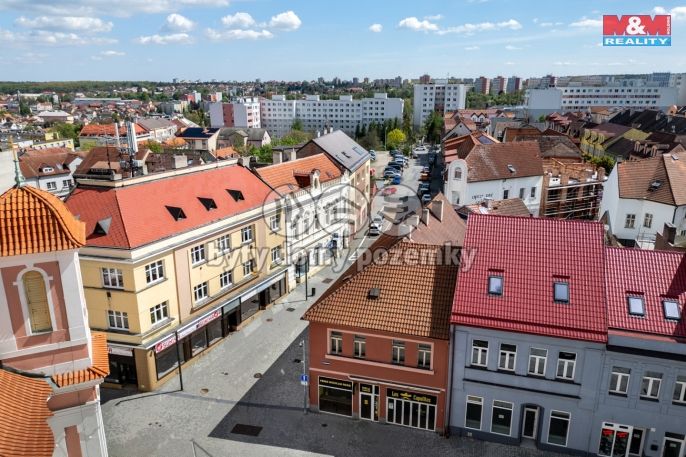 Prodej, Nájemní dům, Kladno