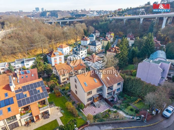 Prodej, Rodinný dům, Praha