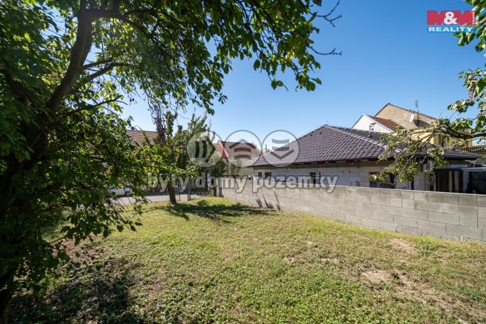 Prodej, Pozemek k bydlení, Prostějov