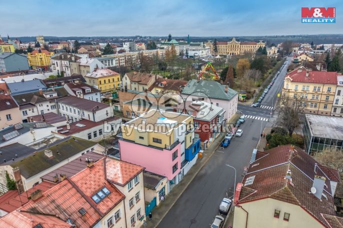 Prodej, Byt 3+kk, Mladá Boleslav