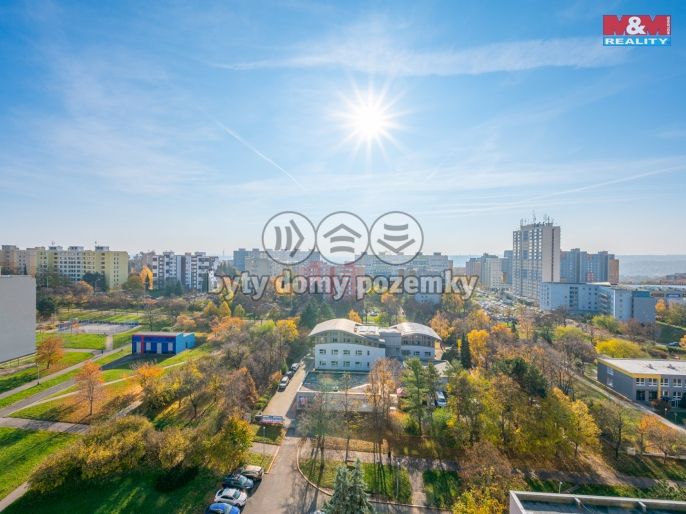 Prodej, Byt 3+1, Praha