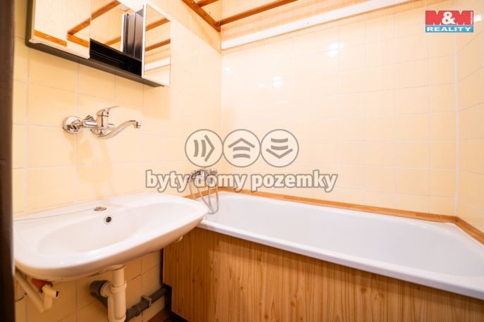 Prodej, Byt 2+1, Jablonec nad Nisou