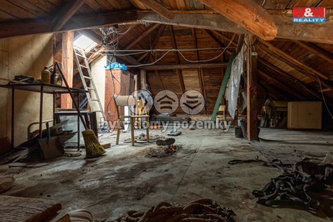 Prodej, Rodinný dům, Stará Ves nad Ondřejnicí