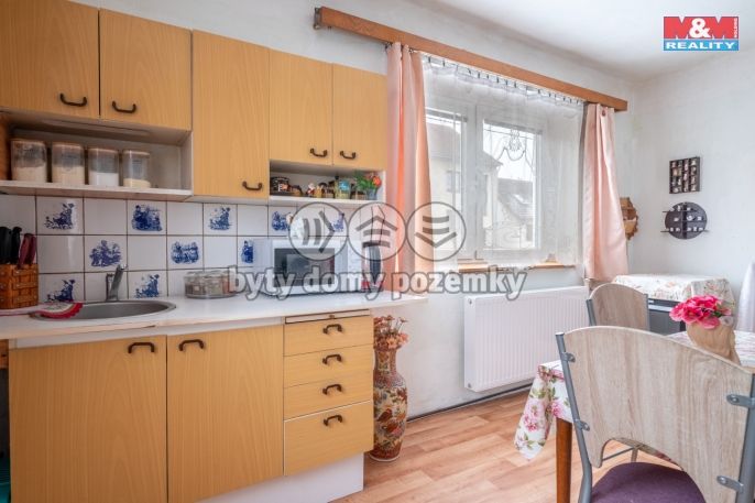 Prodej, Rodinný dům, Písek