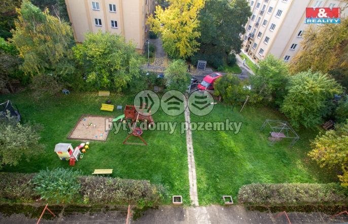 Prodej, Byt 1+kk, Praha