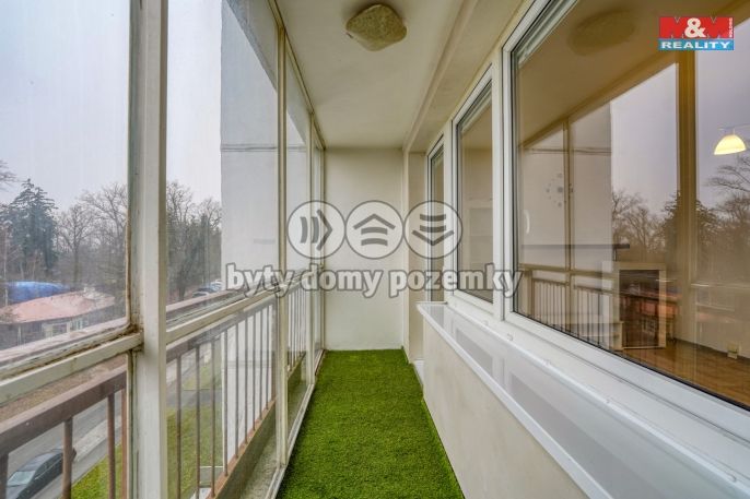 Pronájem, Byt 3+1, Plzeň