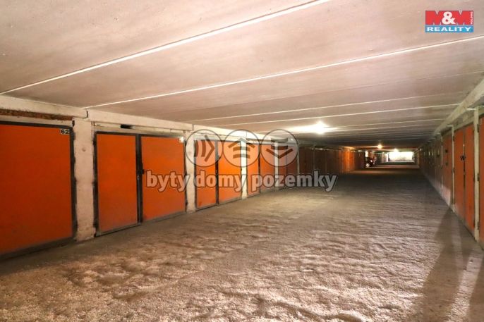 Prodej, Garáž, Most