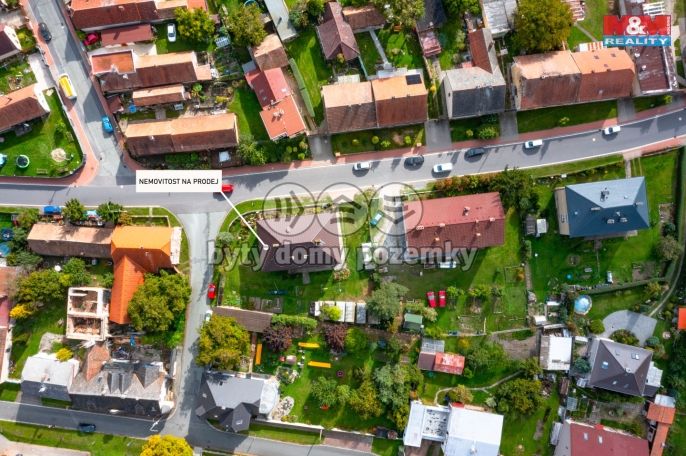 Prodej, Byt 2+1, Moravany