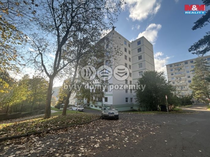 Pronájem, Byt 3+1, Ústí nad Labem