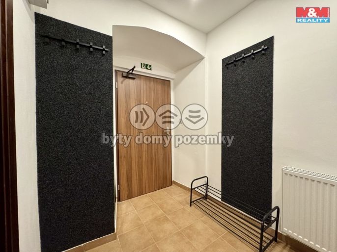 Pronájem, Byt 2+kk, Příseka