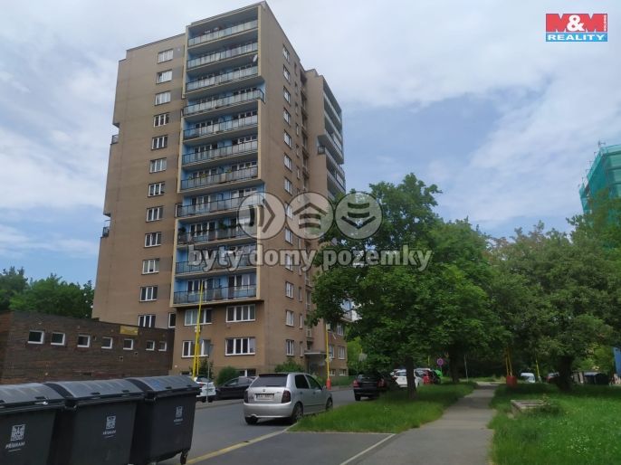 Pronájem, Byt 1+kk, Příbram