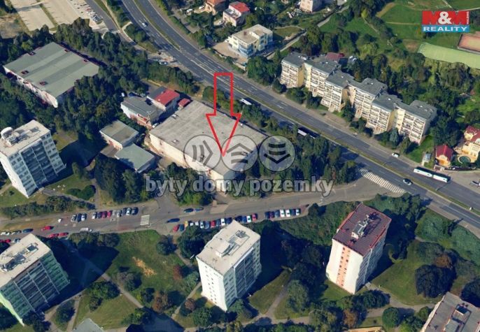 Prodej, Garáž, Praha