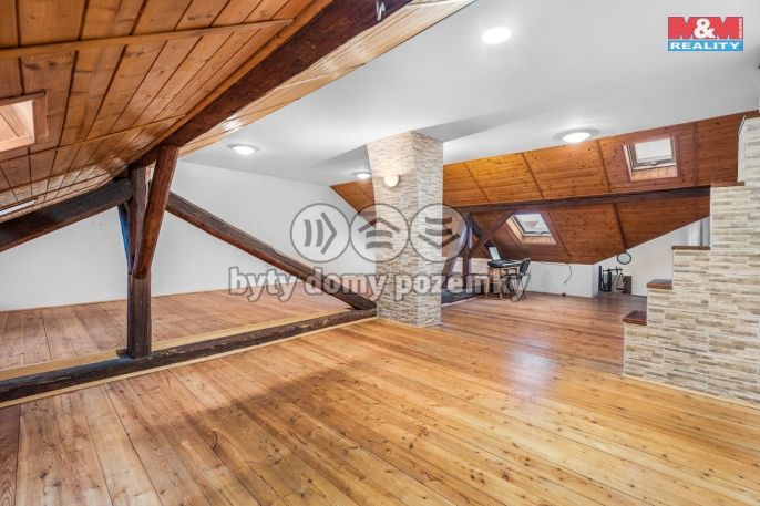 Prodej, Byt 4+1, Velvary