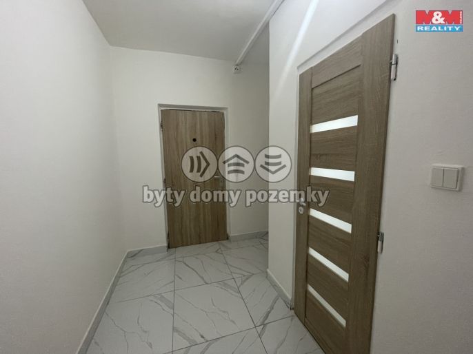 Prodej, Byt 1+1, Teplice