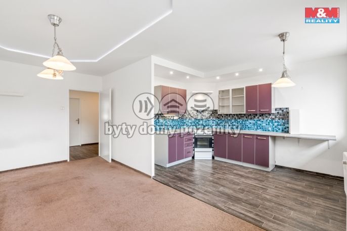 Prodej, Byt 3+1, Teplice