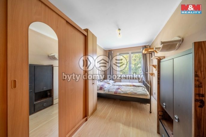 Prodej, Byt 3+1, Praha