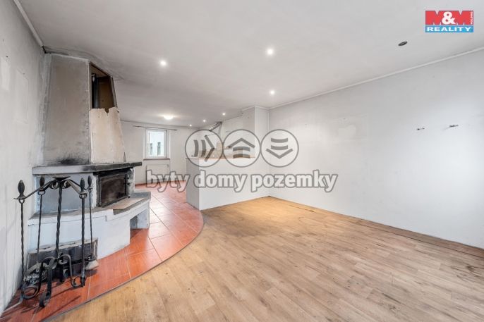 Prodej, Rodinný dům, Ústí nad Labem