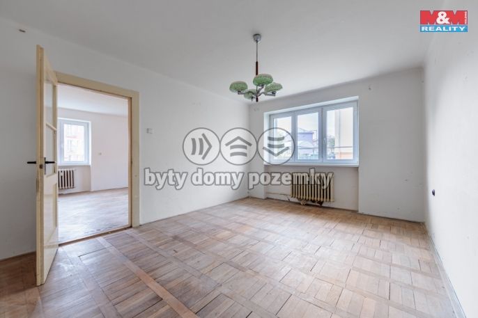 Prodej, Byt 2+1, Horní Slavkov