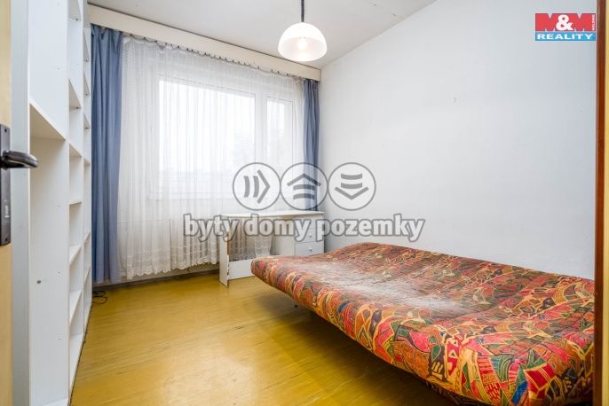 Prodej, Byt 3+1, Pardubice