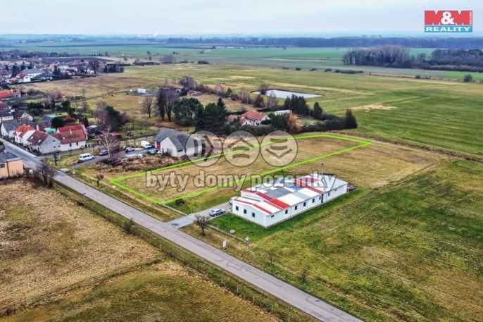 Prodej, Provozní plocha, Horka I