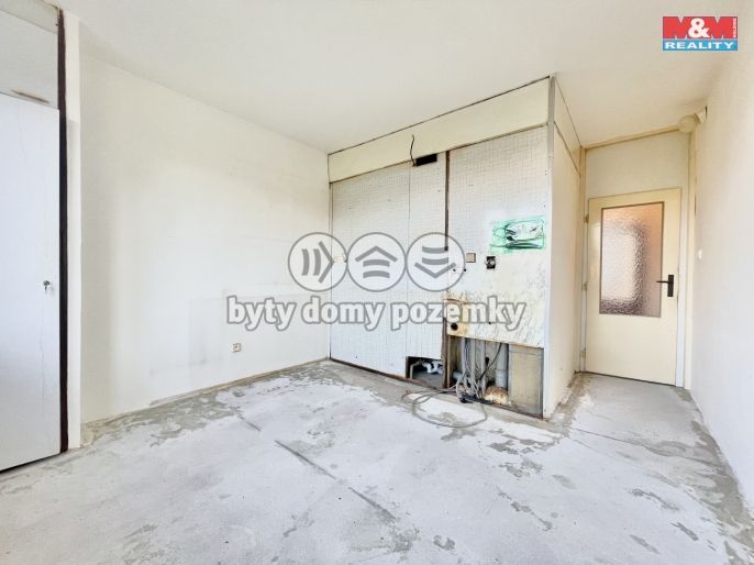 Prodej, Byt 4+1, Záchlumí