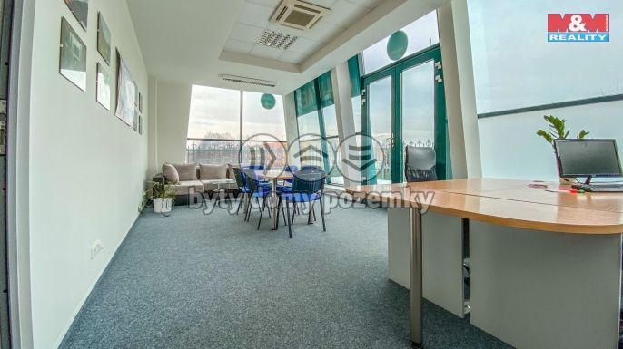 Pronájem, Kancelářský prostor, Ostrava