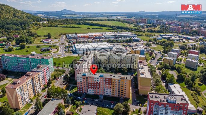 Prodej, Byt 4+1, Česká Lípa