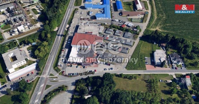 Pronájem, Garáž, Valašské Meziříčí